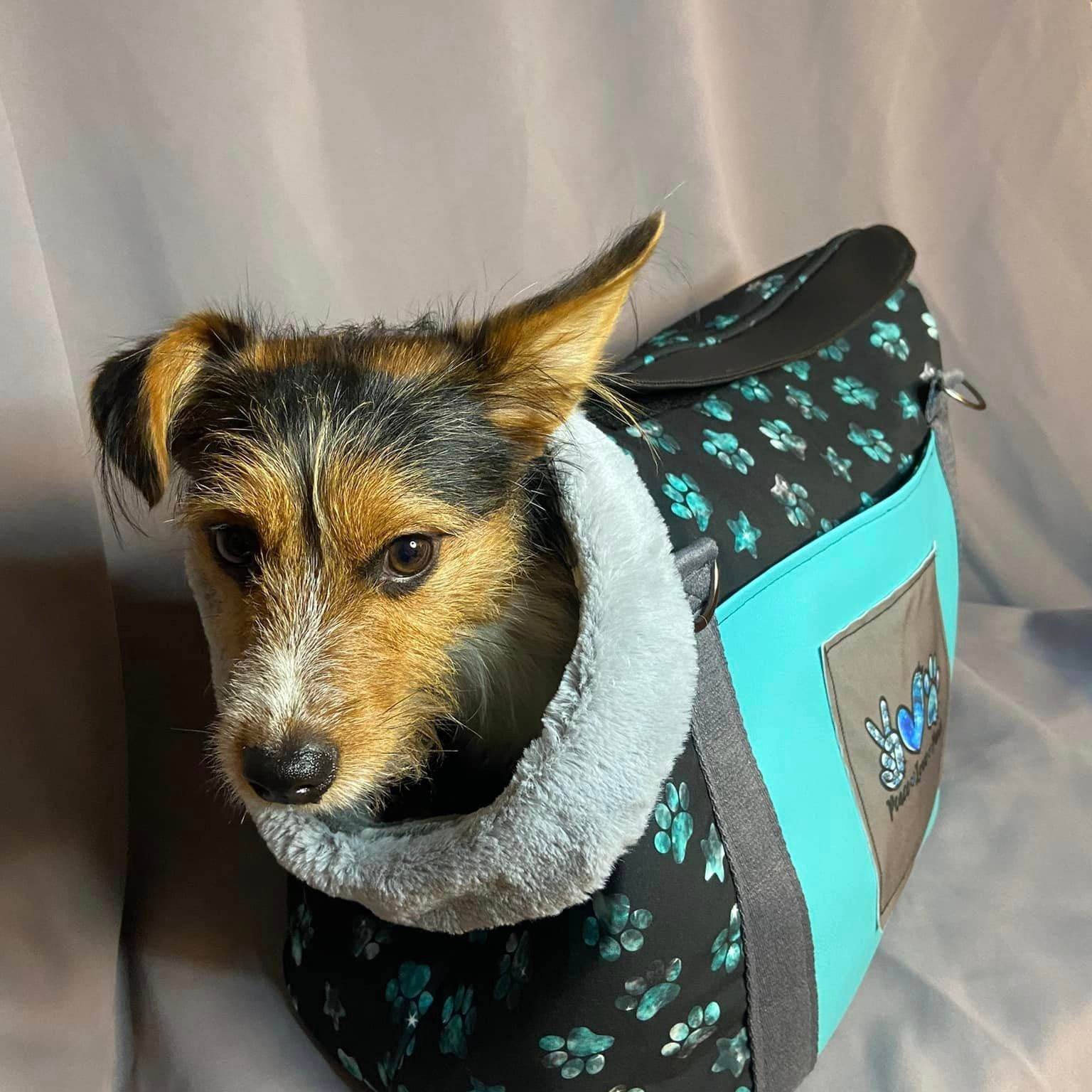 eBook Hundetasche Hogweed - Sewando