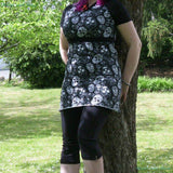 Schnittmuster Miss Lina Shirt, Longshirt Damen Gr. 32-48 - Sewando