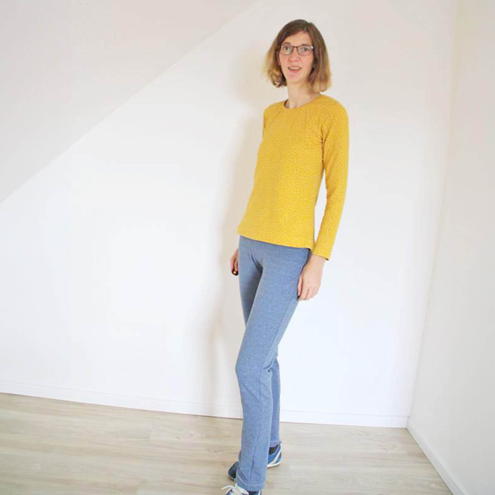 Damenhose Vilma - Größen 32 - 60 - Sewando
