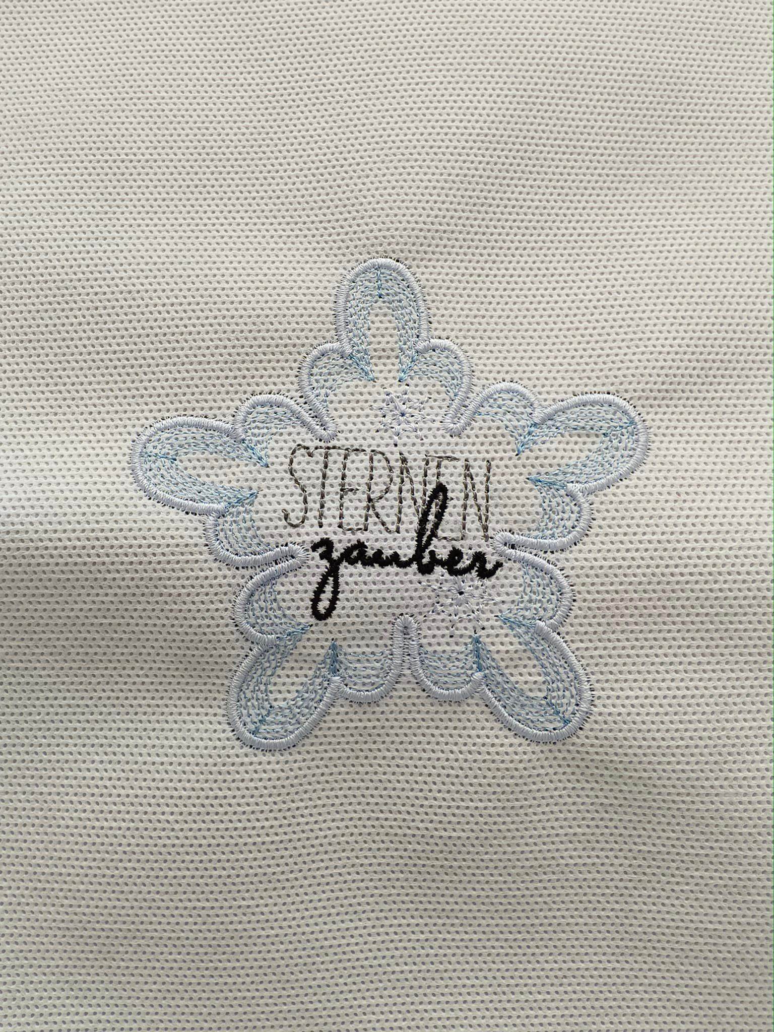 Stickdatei - Schneeflocken - Sewando
