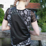 Schnittmuster Bäggi Cross Body Rucksack - Sewando