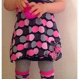 Schnittmuster Little Lina Kleid Kinder Gr. 86-152 - Sewando