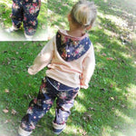 Schnittmuster Fritzi & Frieda Hose - Sewando
