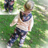 Schnittmuster Fritzi & Frieda Hose - Sewando