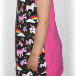Schnittmuster Little Lina Kleid Kinder Gr. 86-152 - Sewando