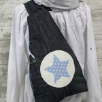 Schnittmuster Bäggi Cross Body Rucksack - Sewando