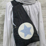 Schnittmuster Bäggi Cross Body Rucksack - Sewando