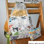 Schnittmuster Bäggi Cross Body Rucksack - Sewando