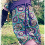 Schnittmuster Little Lina Kleid Kinder Gr. 86-152 - Sewando