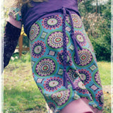 Schnittmuster Little Lina Kleid Kinder Gr. 86-152 - Sewando