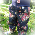 Schnittmuster Fritzi & Frieda Hose - Sewando