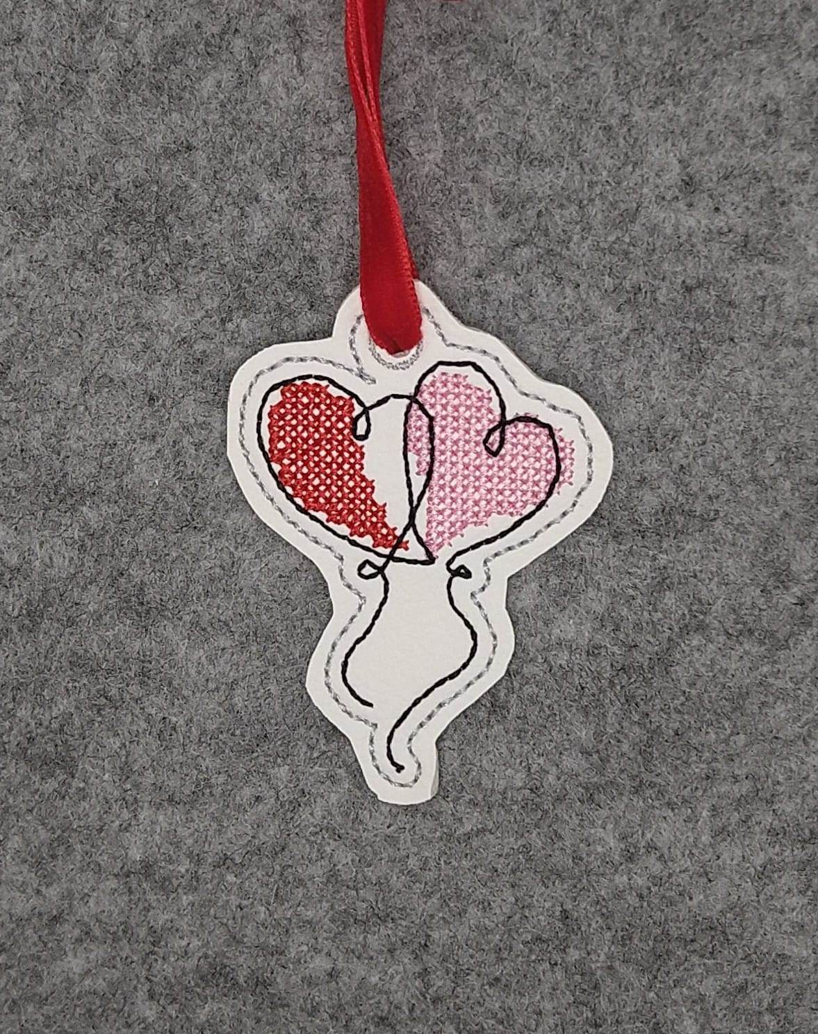 Stickdatei - Taschenbaumler - Set 1 (30 Single Line-Motive) - Sewando
