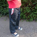Schnittmuster Fritzi & Frieda Hose - Sewando