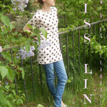 Schnittmuster Miss Lina Shirt, Longshirt Damen Gr. 32-48 - Sewando