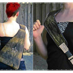 Schnittmuster Bäggi Cross Body Rucksack - Sewando
