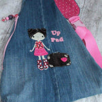 Schnittmuster Bäggi Cross Body Rucksack - Sewando