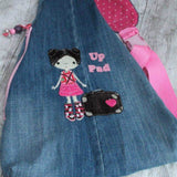 Schnittmuster Bäggi Cross Body Rucksack - Sewando