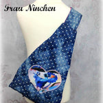 Schnittmuster Bäggi Cross Body Rucksack - Sewando
