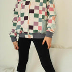 Schnittmuster Morgentau – College-Jacke Größen 86-152 - Sewando