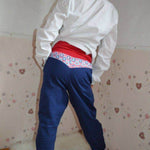 Schnittmuster Fritzi & Frieda Hose - Sewando