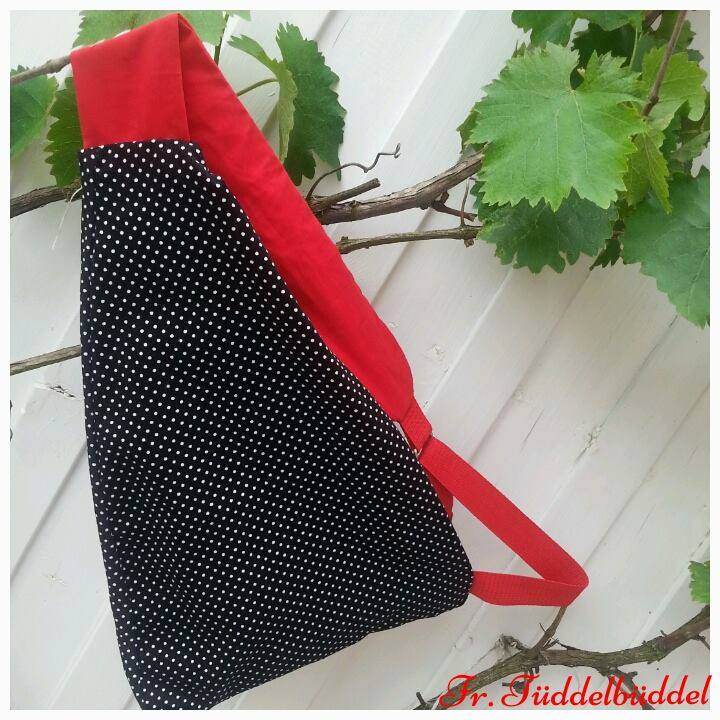 Schnittmuster Bäggi Cross Body Rucksack - Sewando
