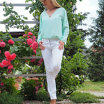 Schnittmuster Bluse/ Tunika ANKI Gr. XS-XXL : - Sewando