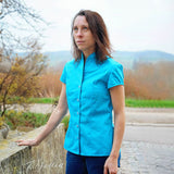 Schnittmuster Bluse Sera - Größen 32 - 60 - Sewando