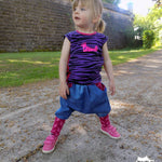 Schnittmuster Cozy ROCKn Büx Hose Kinder Gr. 86-140 - Sewando