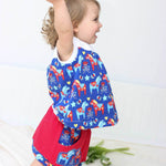 Schnittmuster Little Miss Cozy Gr. 86-140 - Sewando