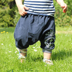 Schnittmuster Cozy ROCKn Büx Hose Kinder Gr. 86-140 - Sewando