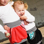 Schnittmuster Little Miss Cozy Gr. 86-140 - Sewando