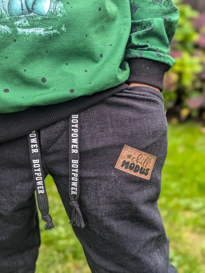 Plottdatei-Bundle Statements für Kordeln, Label, Bänder - Sewando