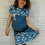 Schnittmuster Little Miss Cozy Gr. 86-140 - Sewando