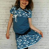 Schnittmuster Little Miss Cozy Gr. 86-140 - Sewando