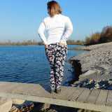 Schnittmuster Leggings NORA Bundle (Basic, Active & Funny Legs) Gr. 32-48