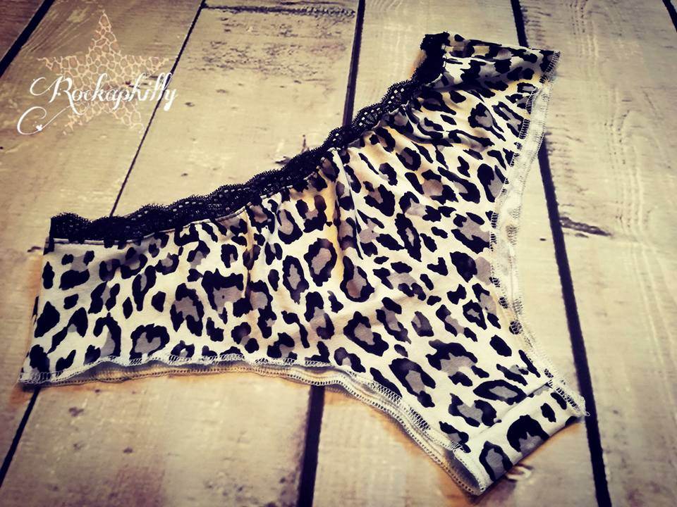 Schnittmuster Hipster Filou Slip Gr. 34-46 - Sewando