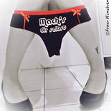 Schnittmuster Hipster Filou Slip Gr. 34-46 - Sewando