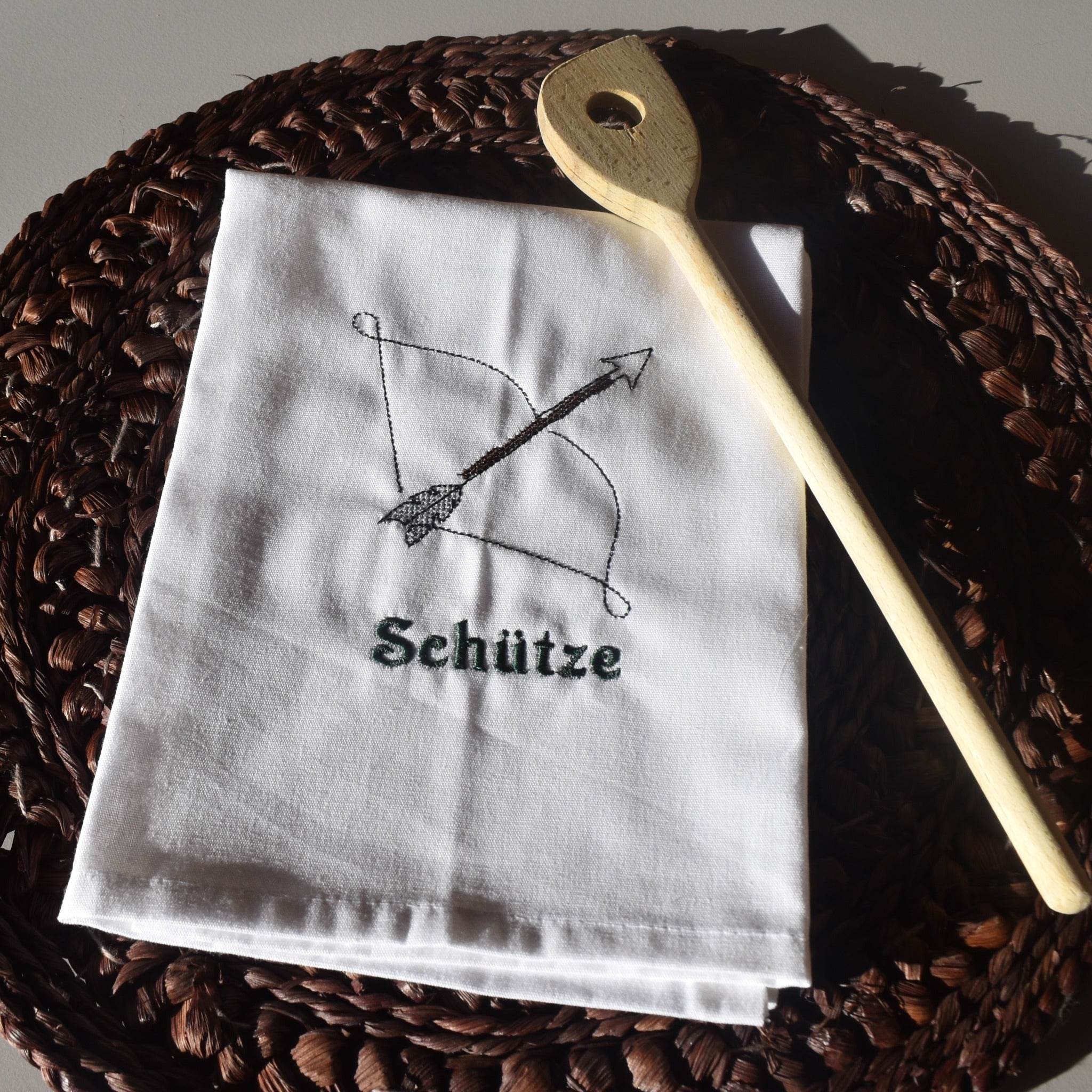 Stickdatei - Sternzeichen Single Line - Sewando