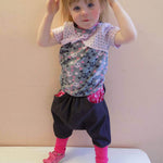 Schnittmuster Cozy ROCKn Büx Hose Kinder Gr. 86-140 - Sewando