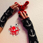 Schnittmuster Lola Stulpe - onesize - Sewando