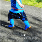 Schnittmuster Cozy ROCKn Büx Hose Kinder Gr. 86-140 - Sewando