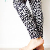 Schnittmuster Leggings NORA Funny Legs Gr. 32-48