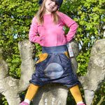 Schnittmuster Cozy ROCKn Büx Hose Kinder Gr. 86-140 - Sewando