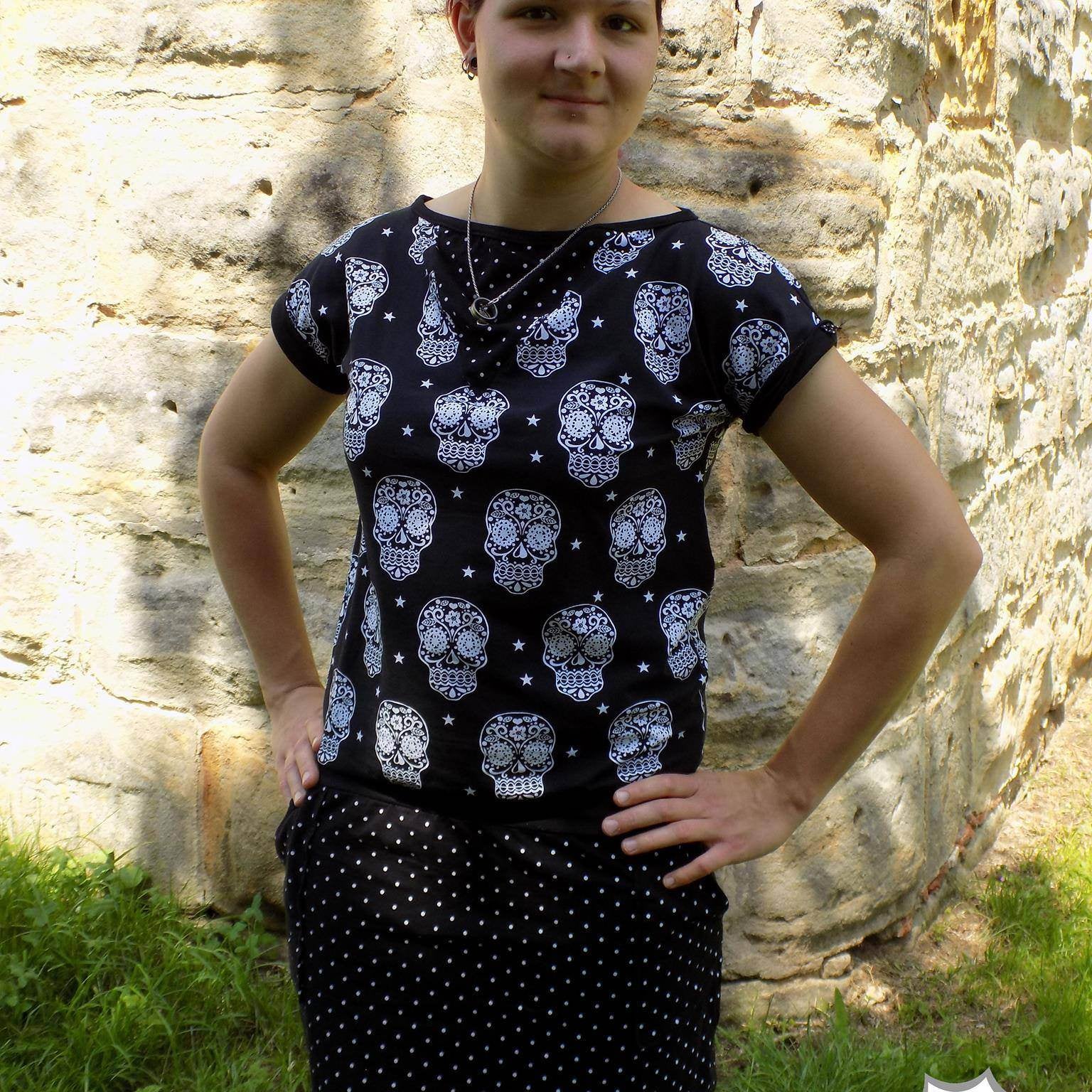 Schnittmuster Rosina - Sewando