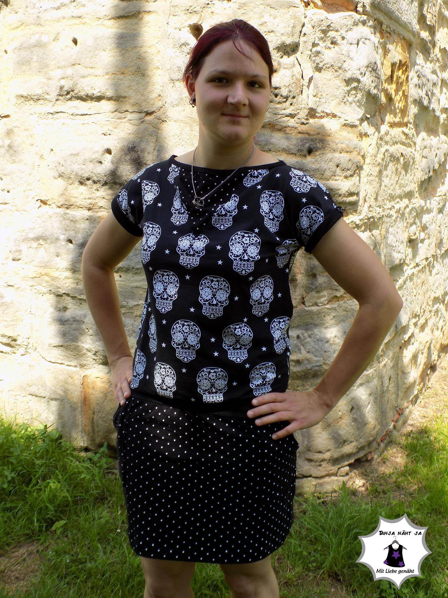 Schnittmuster Rosina - Sewando