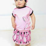 Schnittmuster Little Miss Cozy Gr. 86-140 - Sewando
