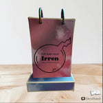 Plotterdatei Ich kann mich irren Plotten, Sublimation, Drucken, Digistamp, - Sewando