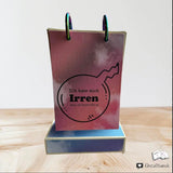 Plotterdatei Ich kann mich irren Plotten, Sublimation, Drucken, Digistamp, - Sewando