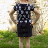 Schnittmuster Rosina - Sewando