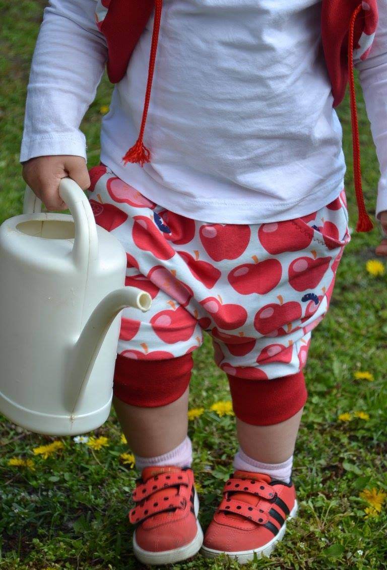 Schnittmuster Cozy ROCKn Büx Hose Kinder Gr. 86-140 - Sewando
